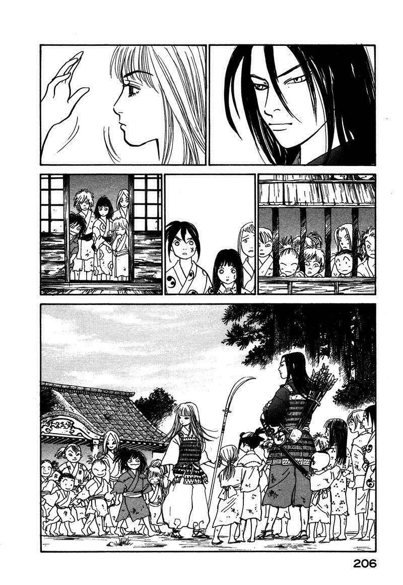 fushigi na shounen chapter 3.1 35