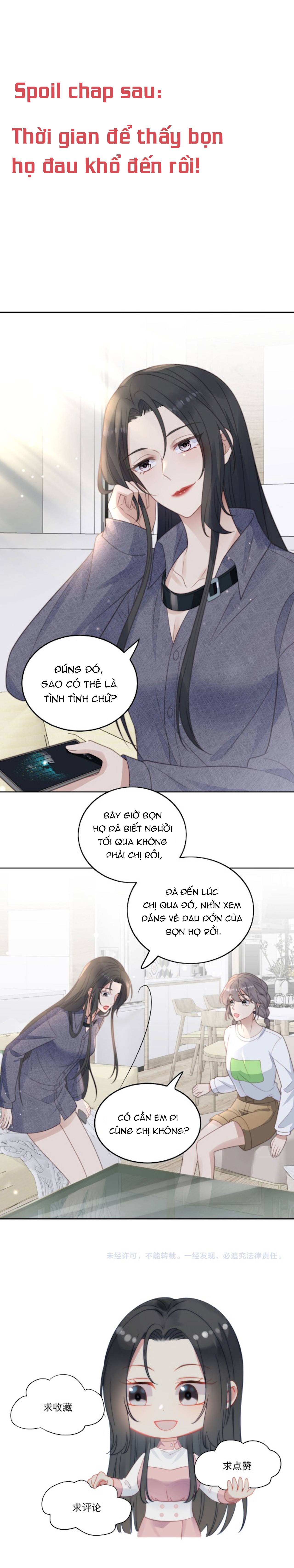 sau khi trọng sinh nữ chính mỗi ngày đều hắc hóa chapter 2 8