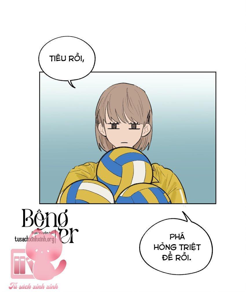 con thỏ rơi vào bẫy tin đồn chapter 20 3