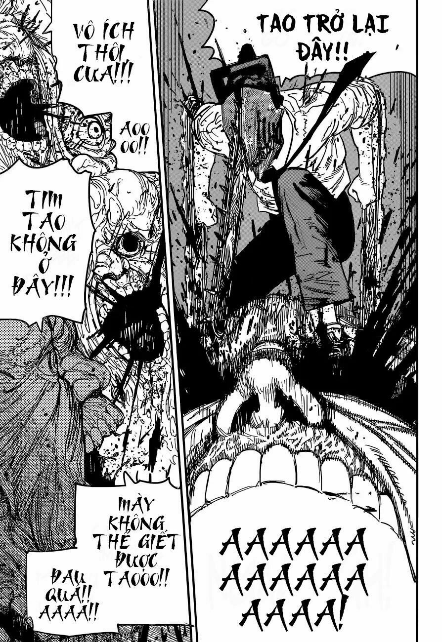 chainsaw man - thợ săn quỷ chapter 18 17