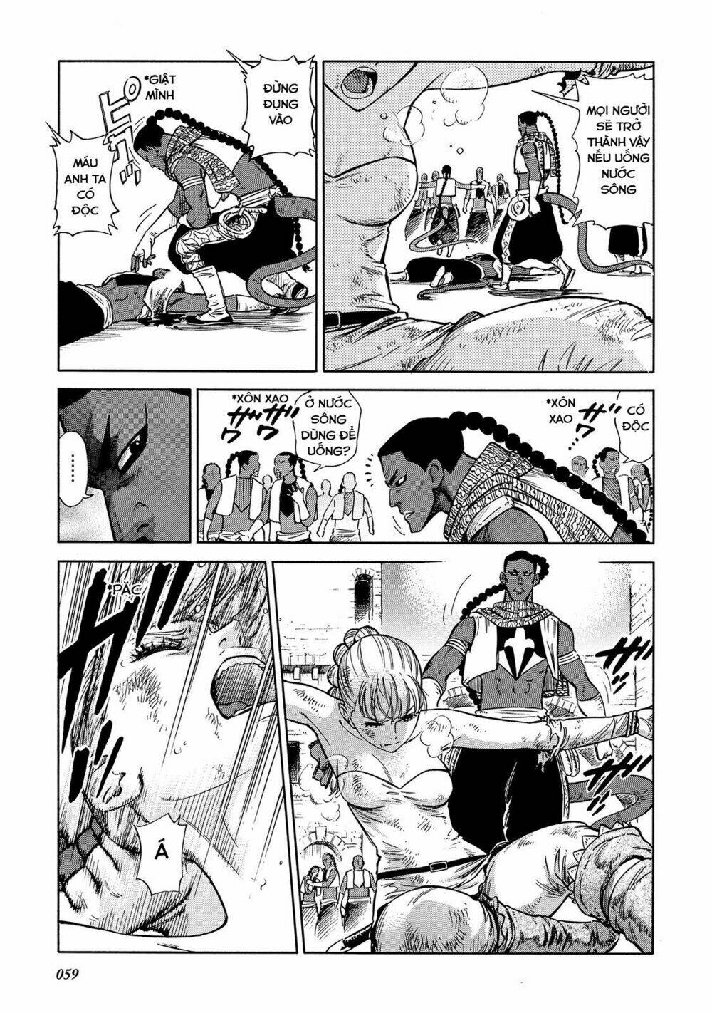 stravaganza - isai no hime chapter 22 24