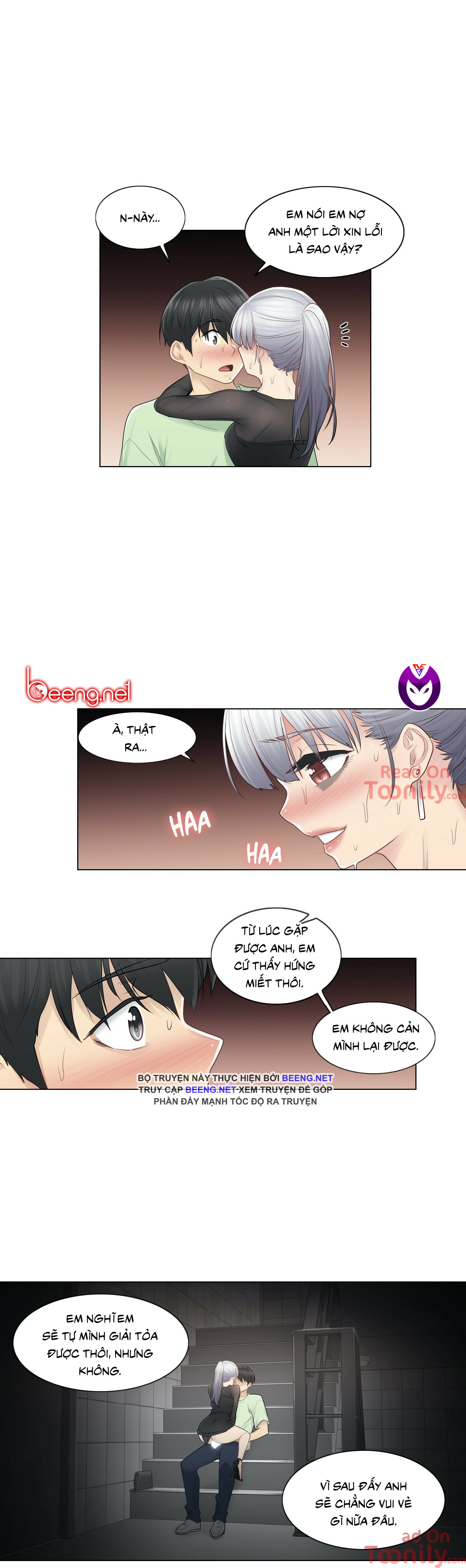 mở khóa tim em chapter 20 25