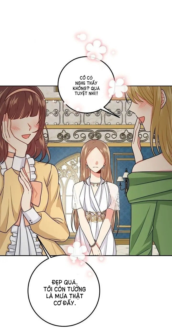 tôi là tiểu thư của gia đình này chapter 111 52