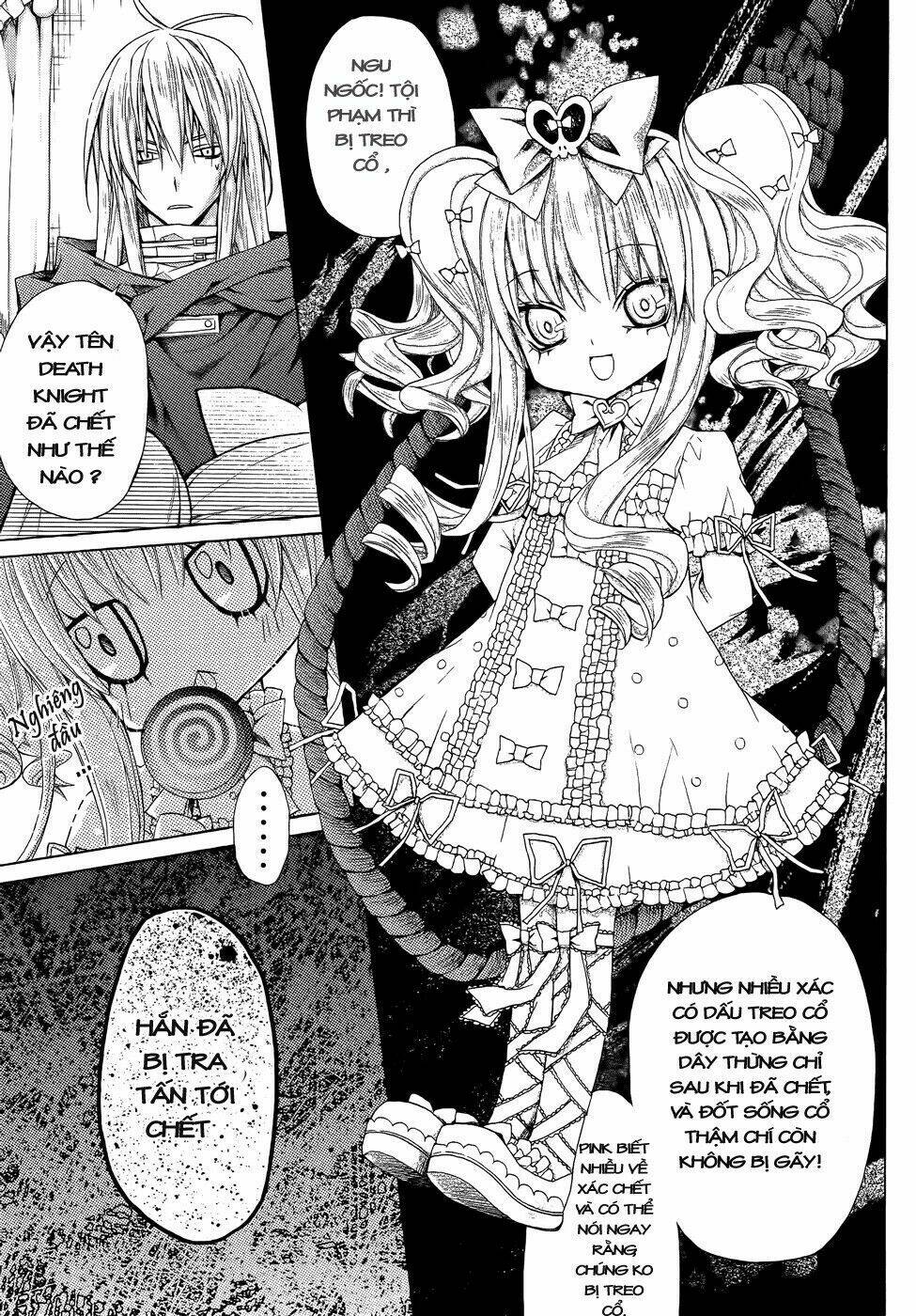 the legend of sun knight chapter 5 16