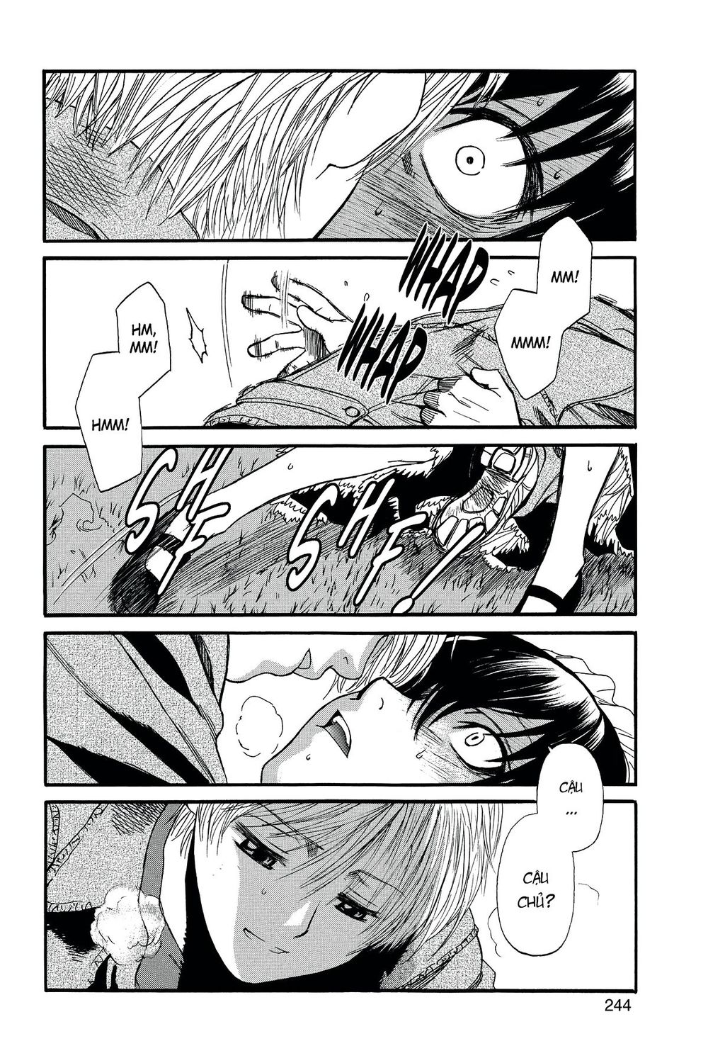 hố đen chapter 76 21