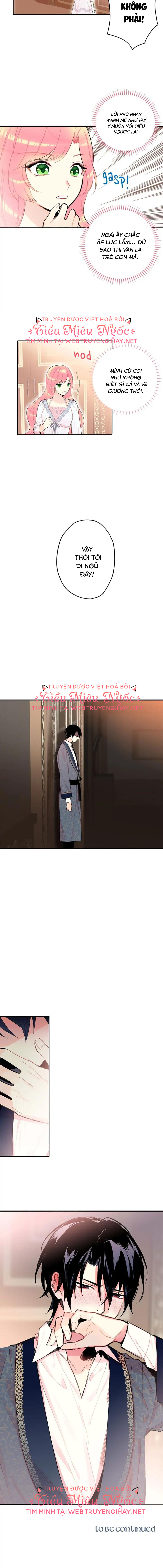 sống sót với thân phận là vợ của vị anh hùng chapter 8 9