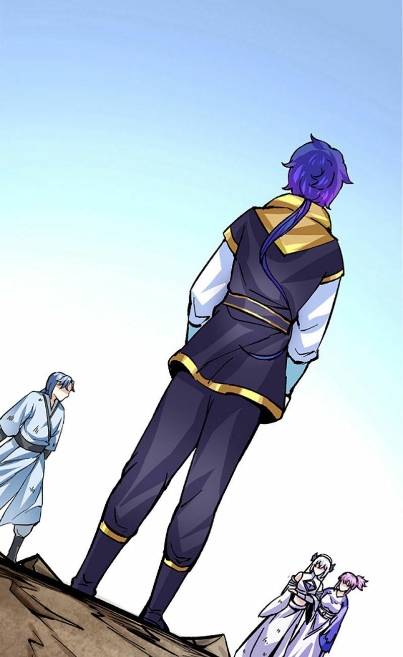 võ đạo độc tôn chapter 374 42