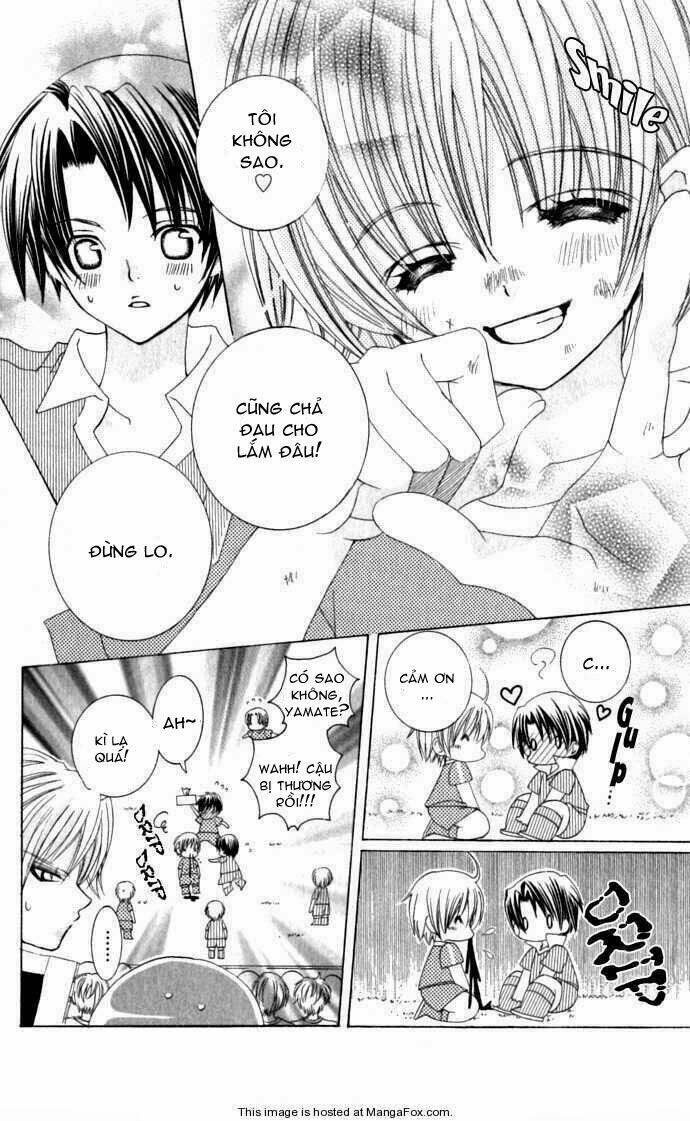 uwasa no midori-kun!! chapter 18 25