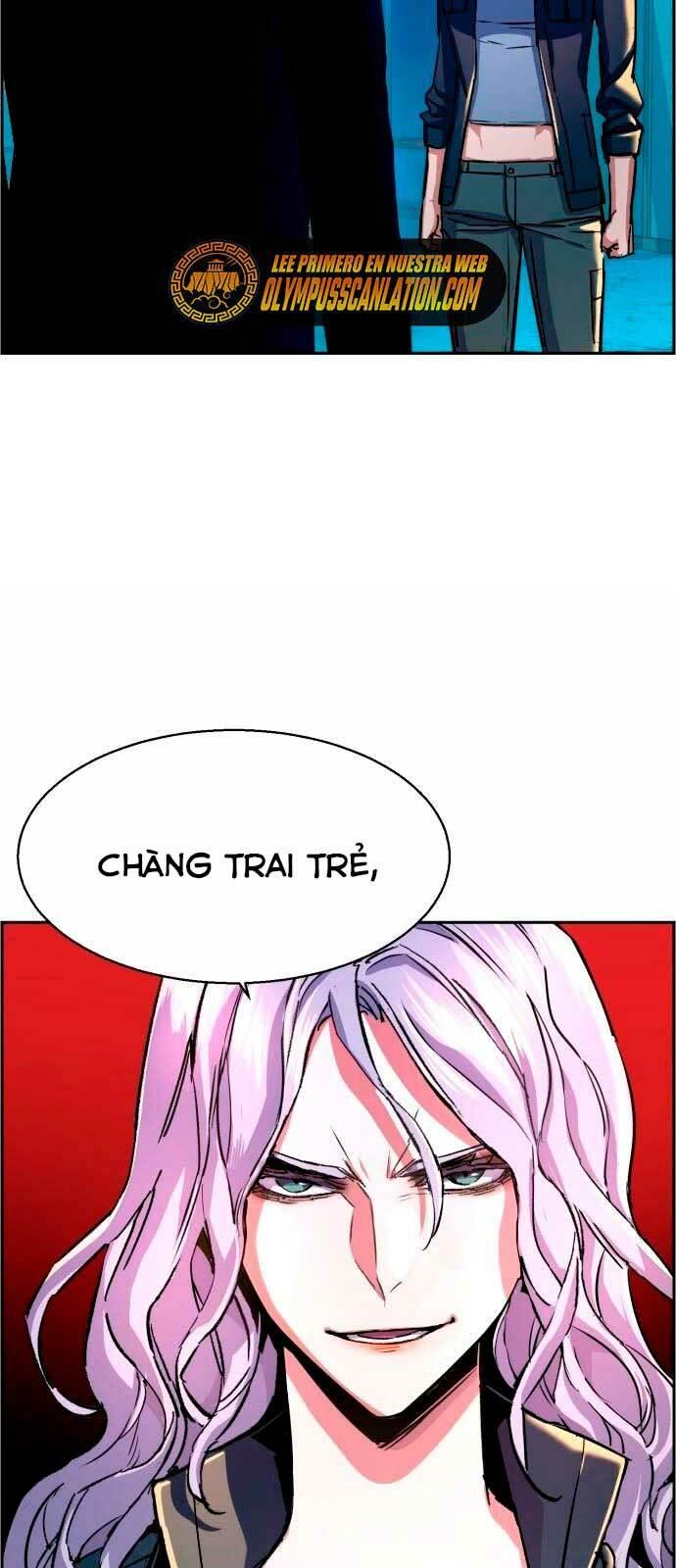 bạn học tôi là lính đánh thuê chapter 95 16