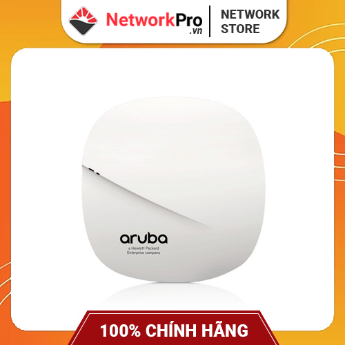 Bộ Phát WiFi Aruba AP 303 JZ320A Hàng Chính Hãng, Tốc Độ 1,733 Mbps
