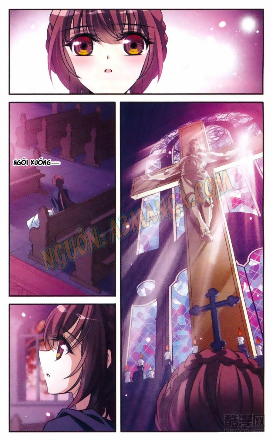 kỵ sĩ hoang tưởng dạ chapter 147 28