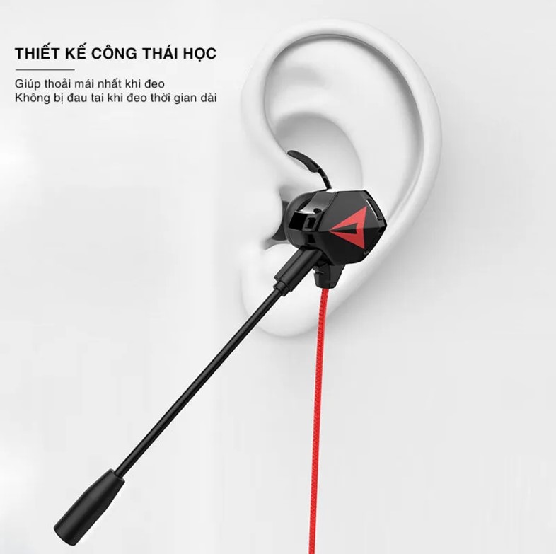 Tai nghe gaming có mic G901