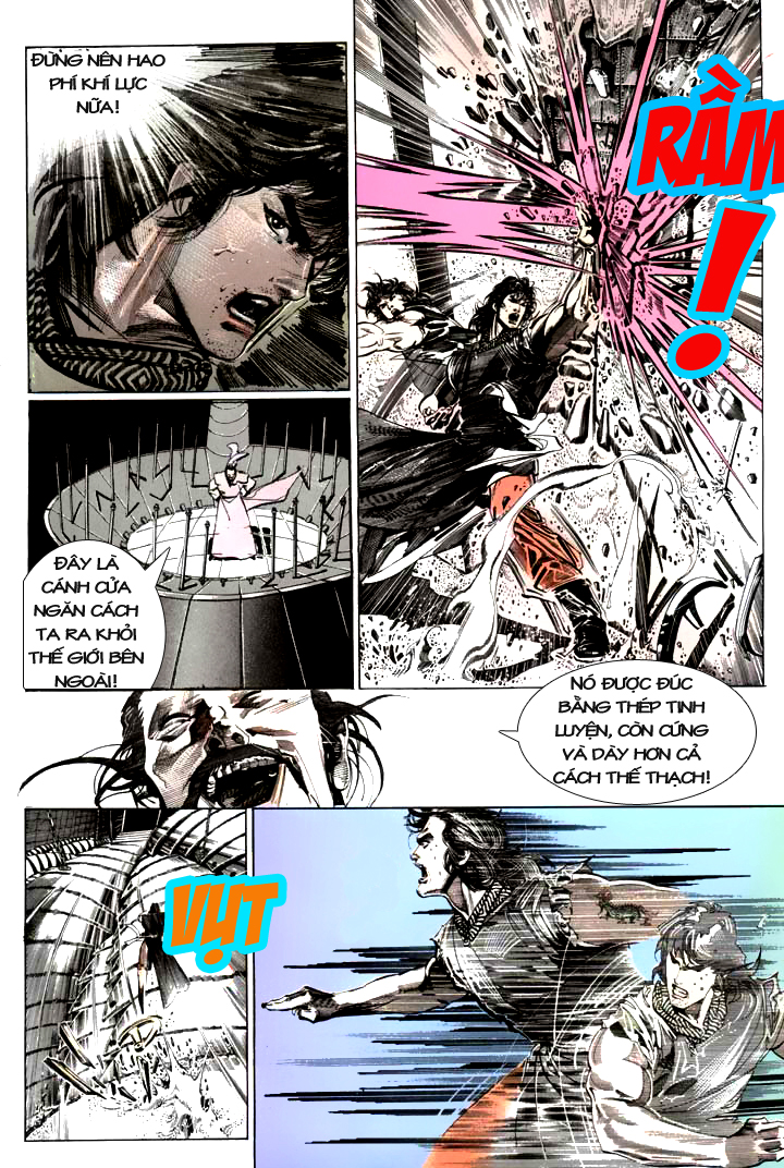 phong vân chapter 135 19