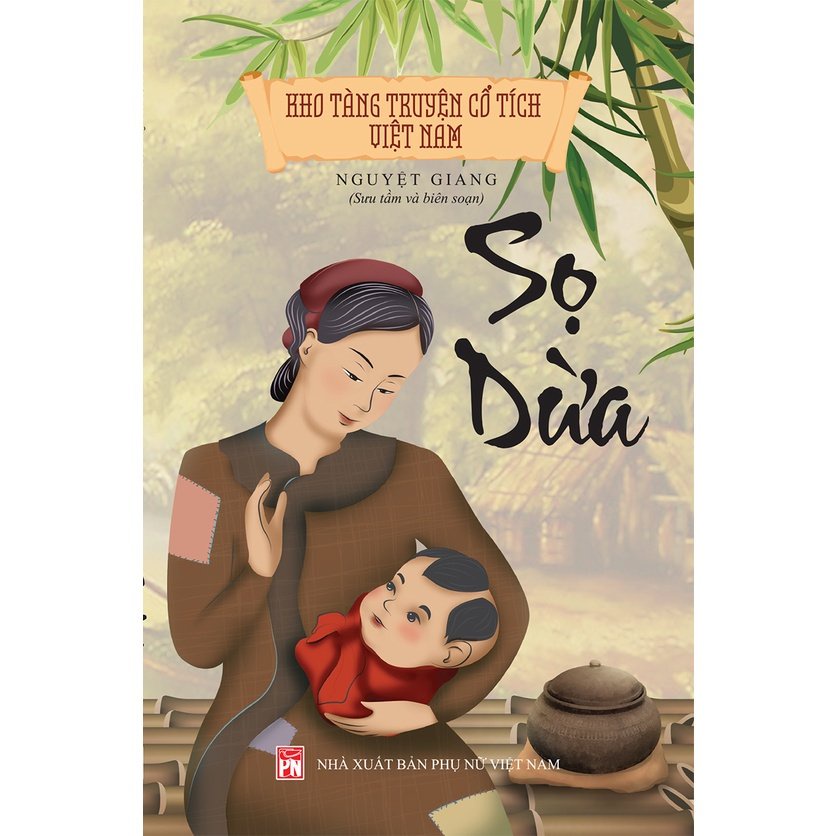 Sách - Combo 5 cuốn Kho tàng cổ tích Việt Nam - ndbooks