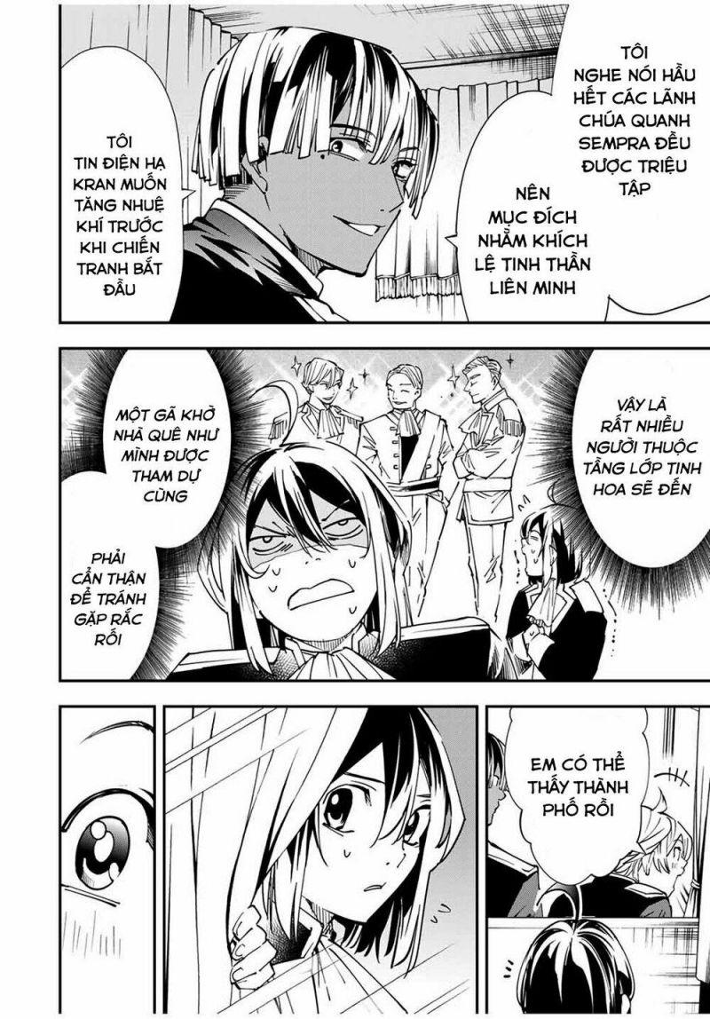 tái sinh thành quý tộc với kĩ năng 'appraisal' chapter 39 4