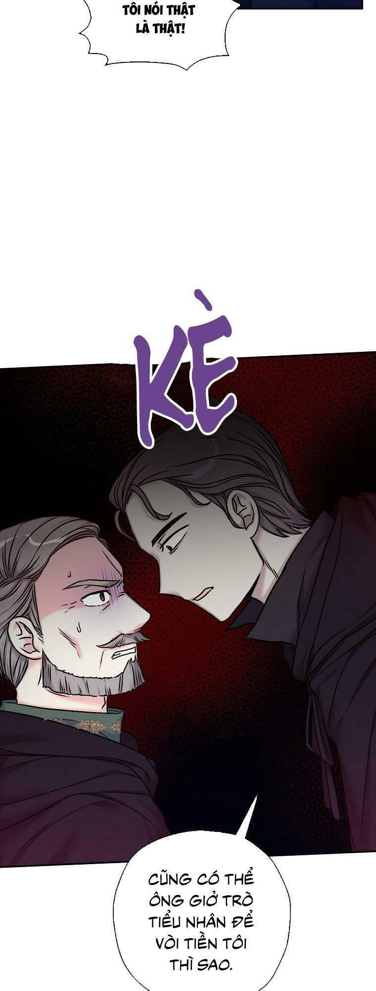 sinh ra làm con gái ác nữ chapter 37 10