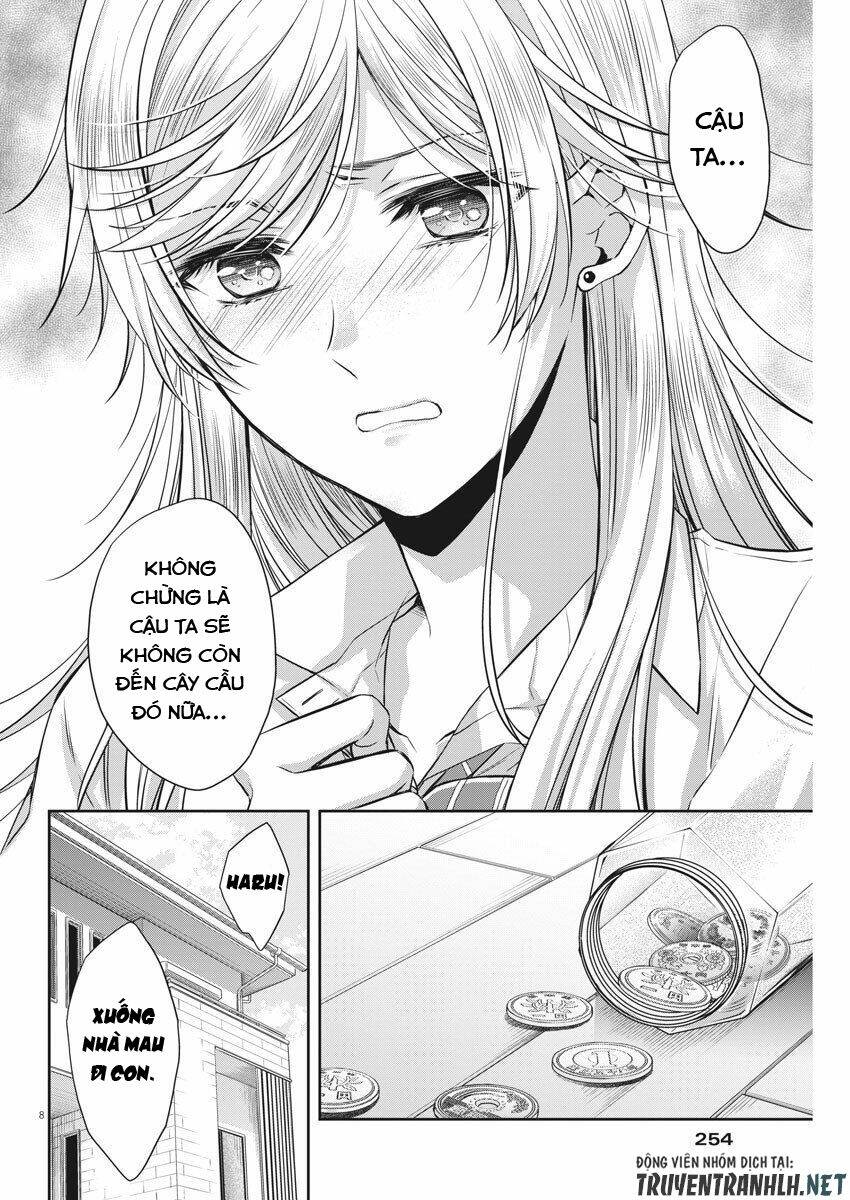 mùa xuân đến chapter 14 10