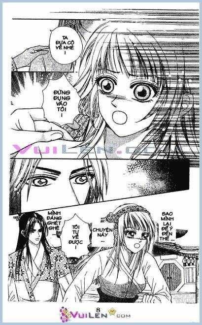 nàng công chúa lạc loài chapter 3 8