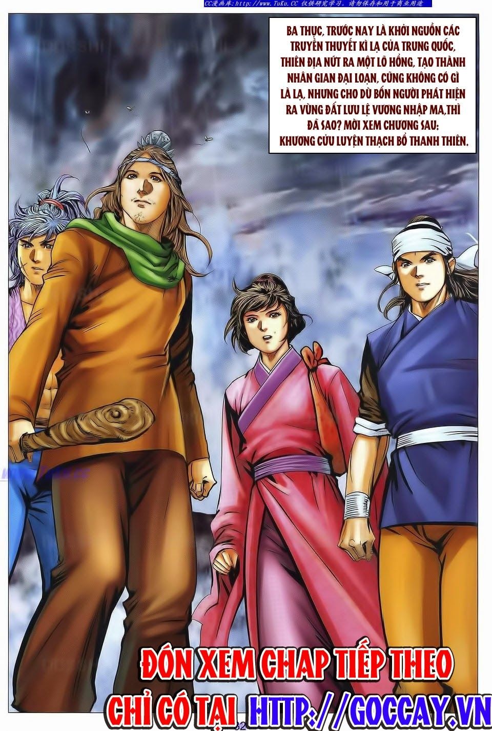 tuyệt thế vô song 2 chapter 89 31