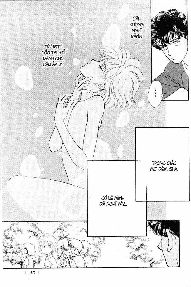 dường như có mưa chapter 1 36