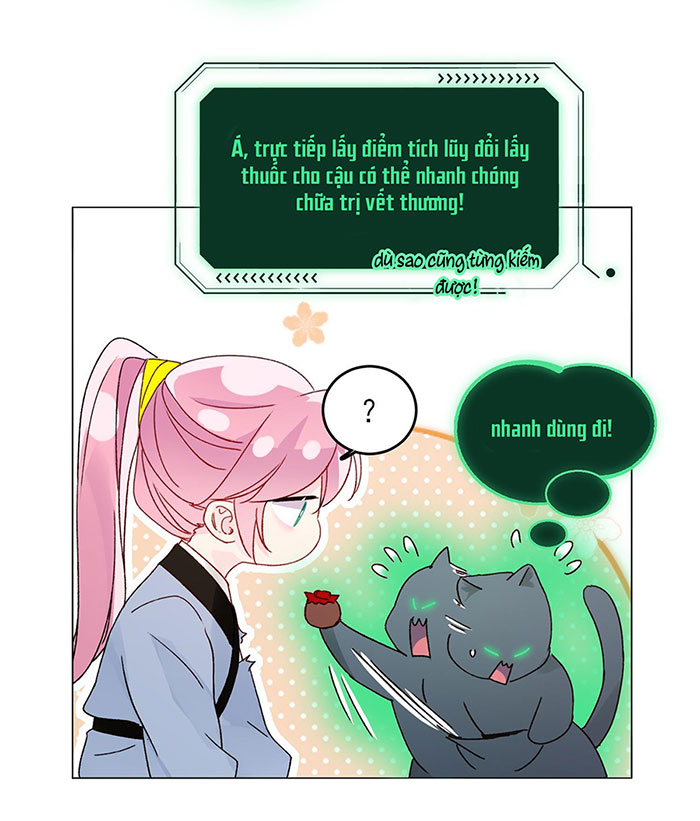 tôi phải làm một kẻ đại xấu xa chapter 114 21