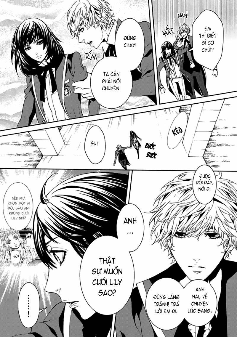 magnolia chapter 15 16