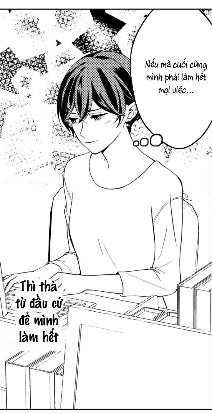 tôi yêu em khi em là chính em, mạnh mẽ và đầy tham vọng chapter 1.2 9