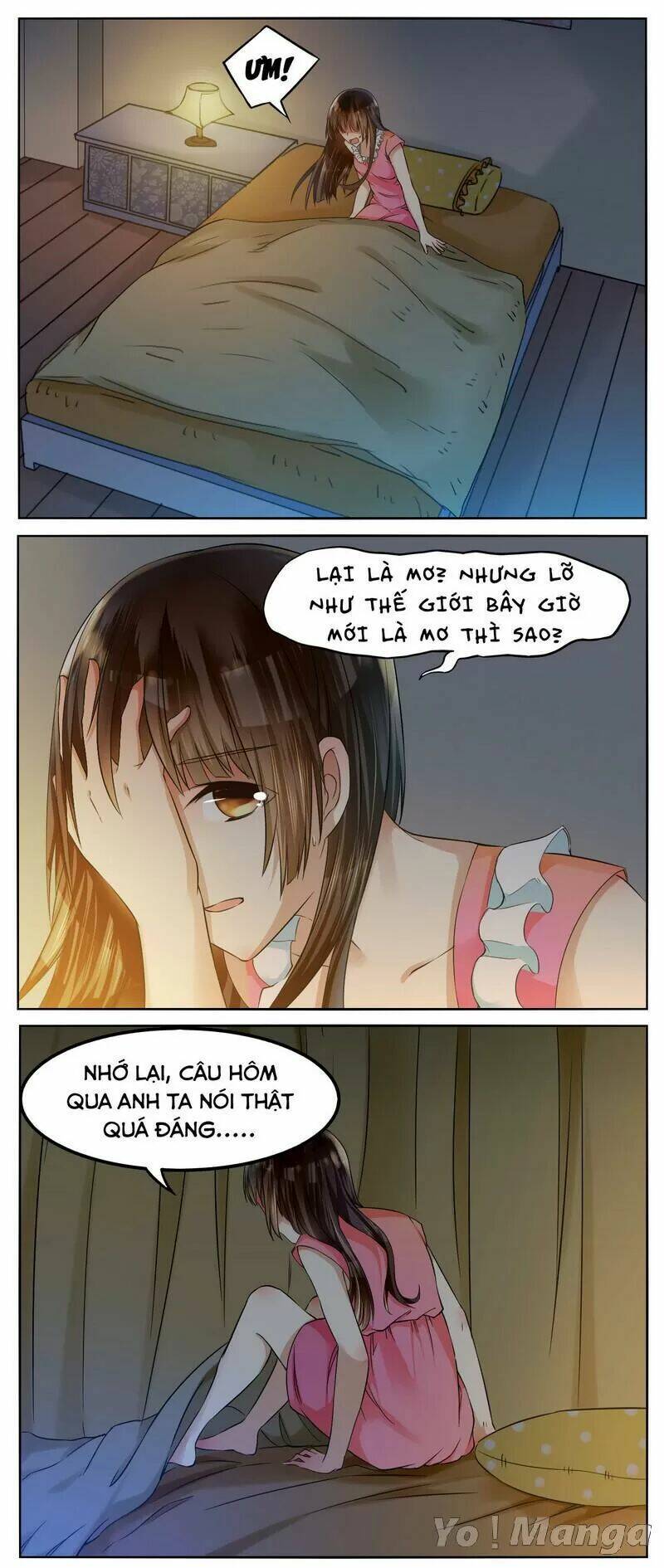 tôi là vợ tôi chapter 46 1