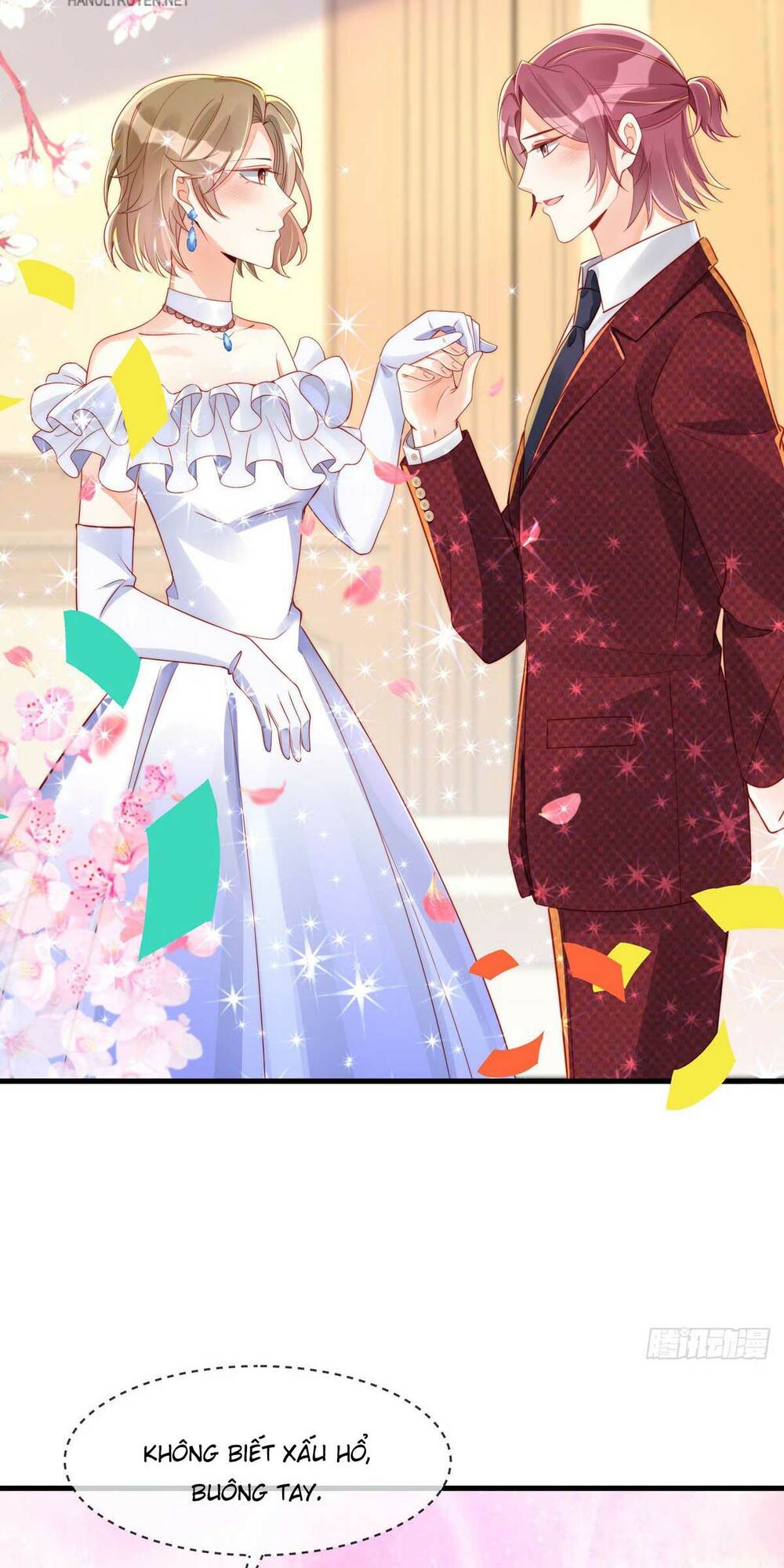 sủng em sủng tới tận cùng chapter 162 12