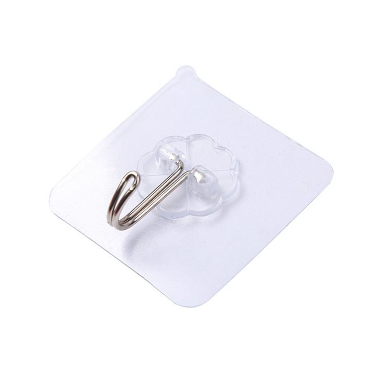 Combo móc dính cường lực trắng GS0008 (6 x 6 cm)