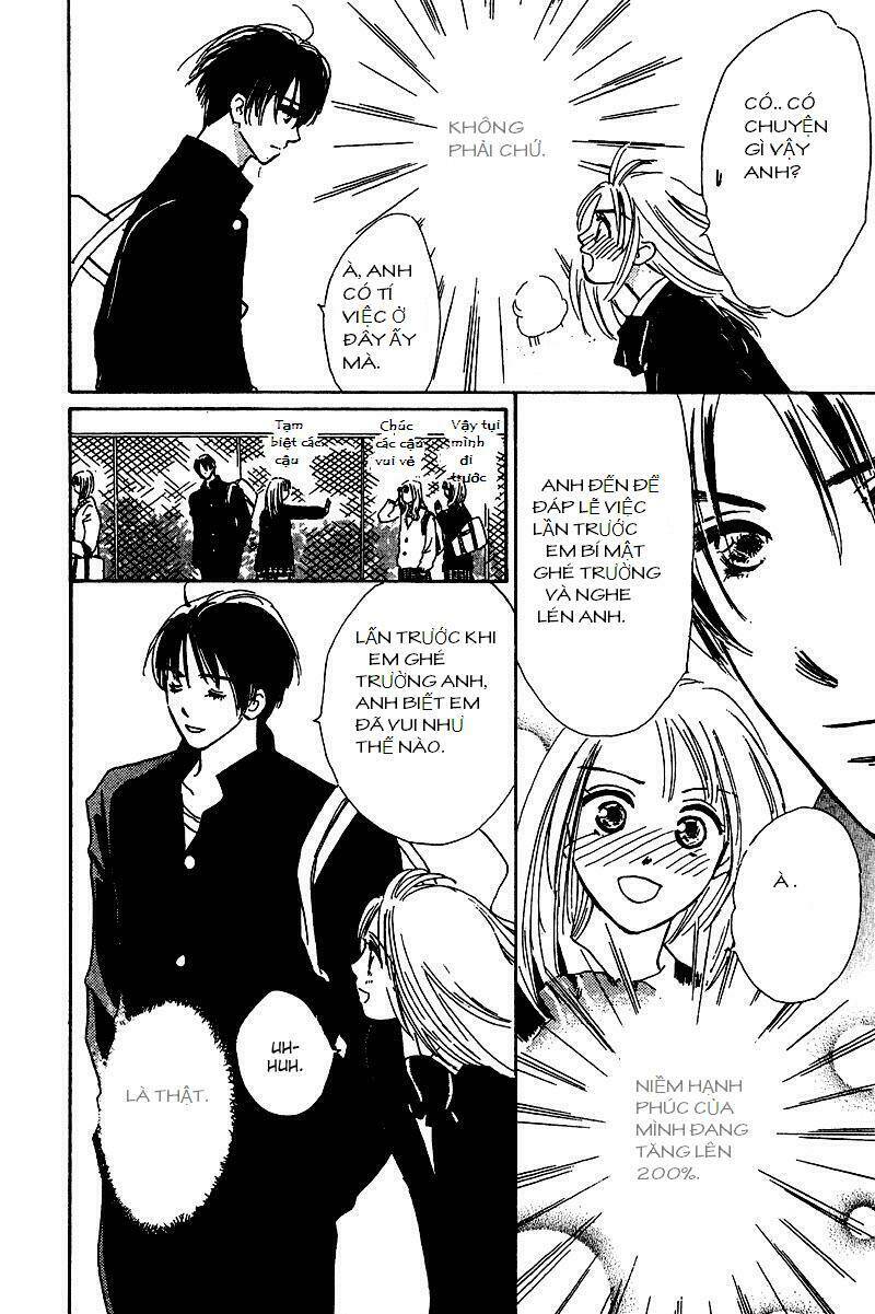 honey na koto chapter 10 11