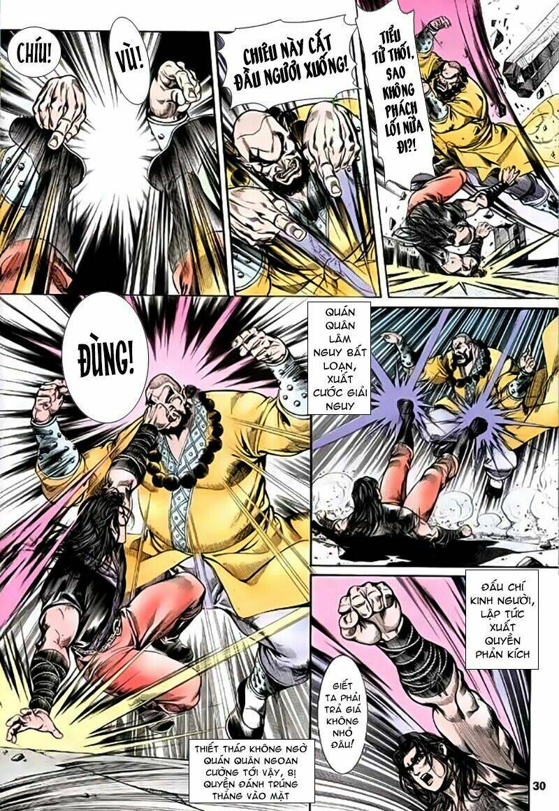 nghĩa dũng môn chapter 27 30
