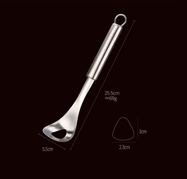 Dụng Cụ Làm Thịt Viên Inox - 25.5x5.5cm 69g
