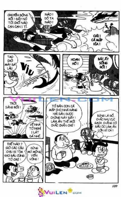 siêu nhân pacman chapter 8 11