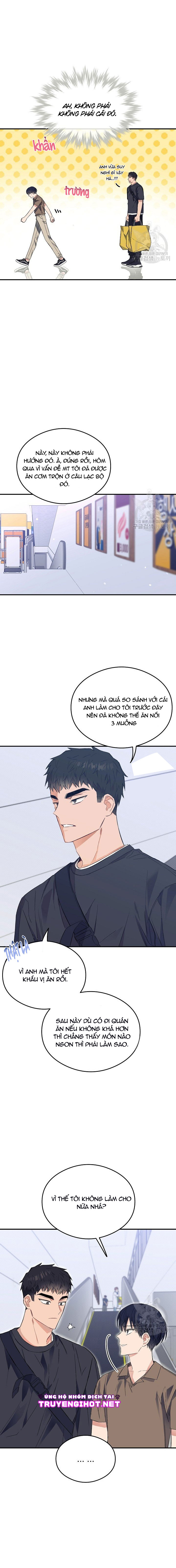 thở chung bầu không khí chapter 15 7