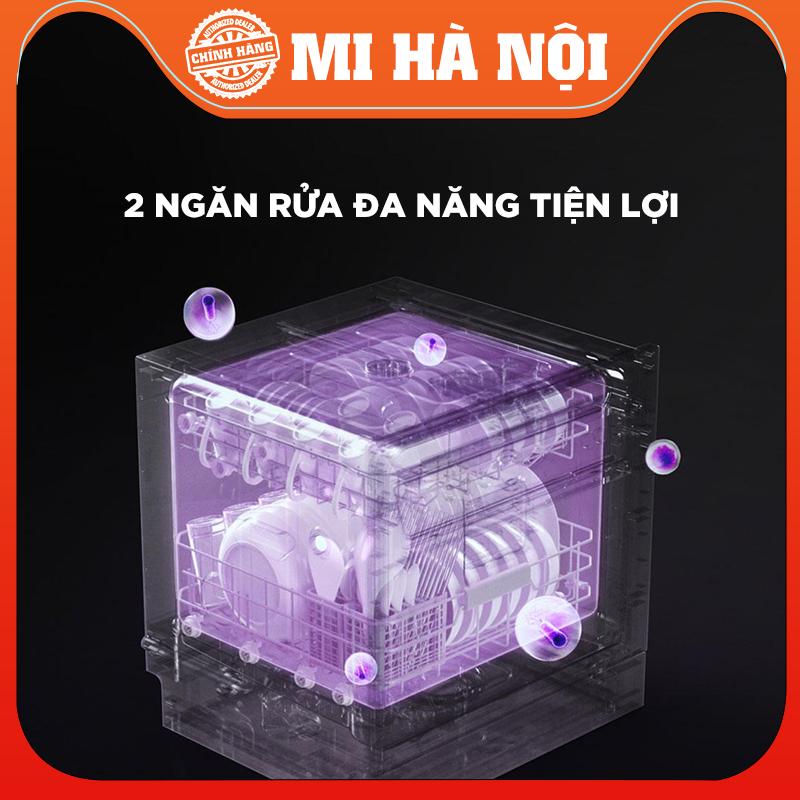 Máy rửa bát thông minh Xiaomi Mijia S1 (12 bộ)- hàng chính hãng