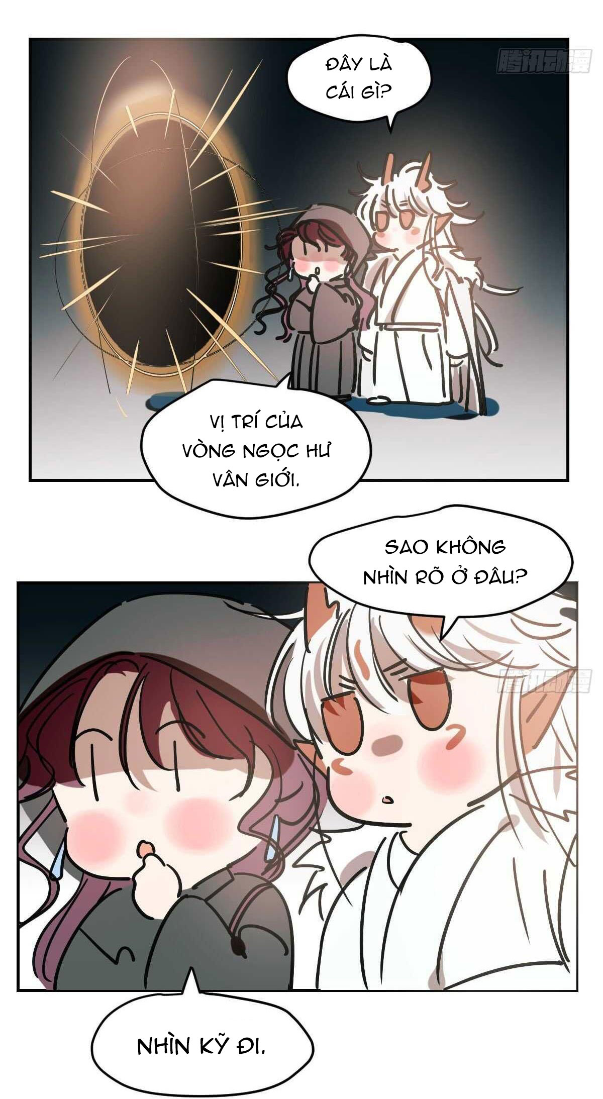 bắt lấy ngao ngao chapter 81 20