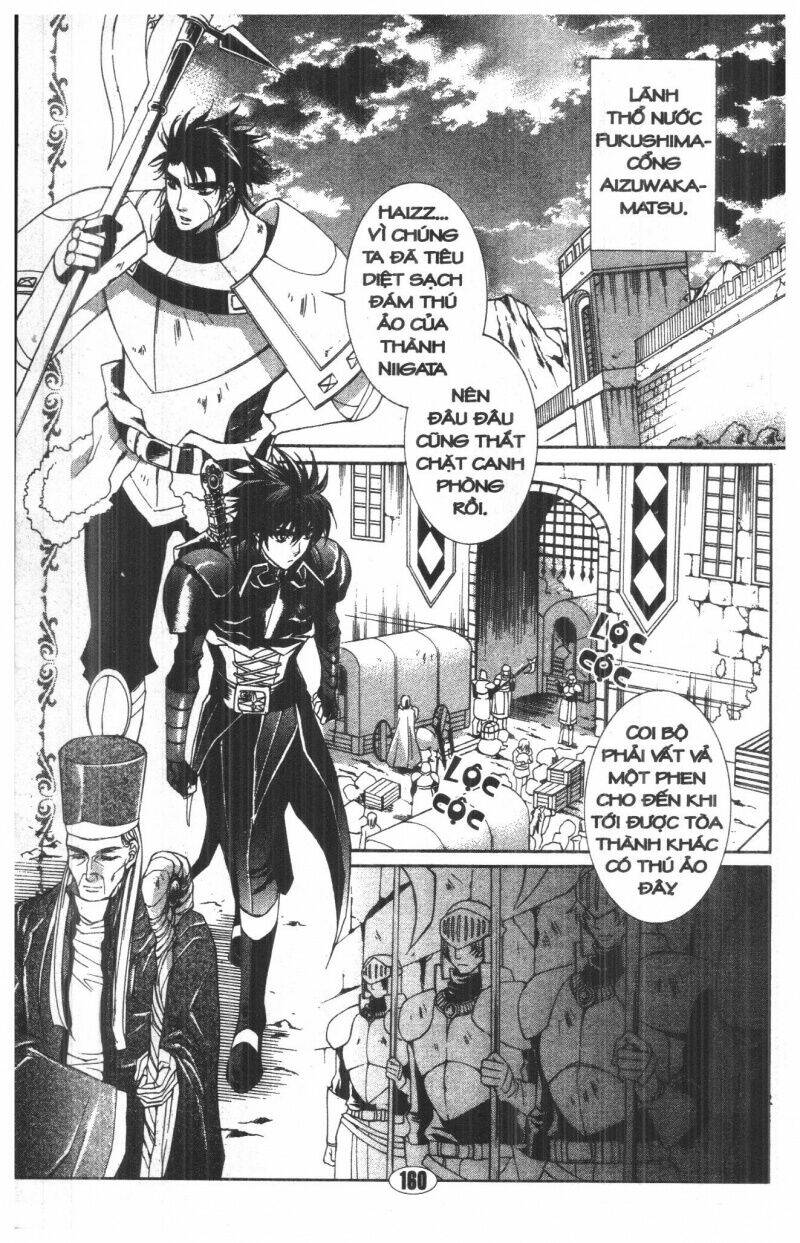 thề ước người và rồng chapter 1 154