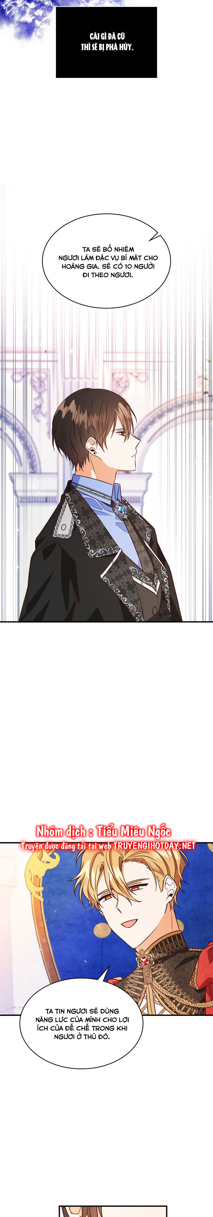 công lý của một ác nữ chapter 20 5