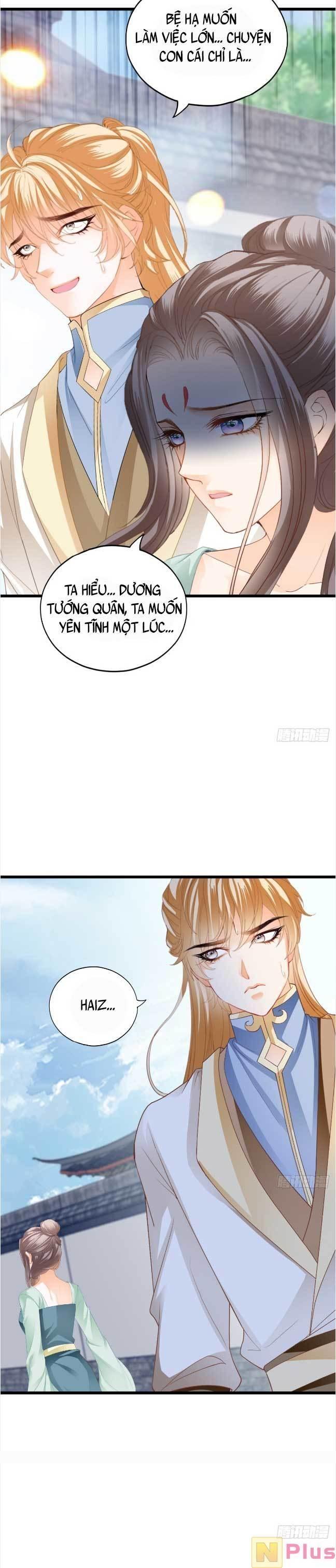 bổn vương muốn nàng chapter 202 4