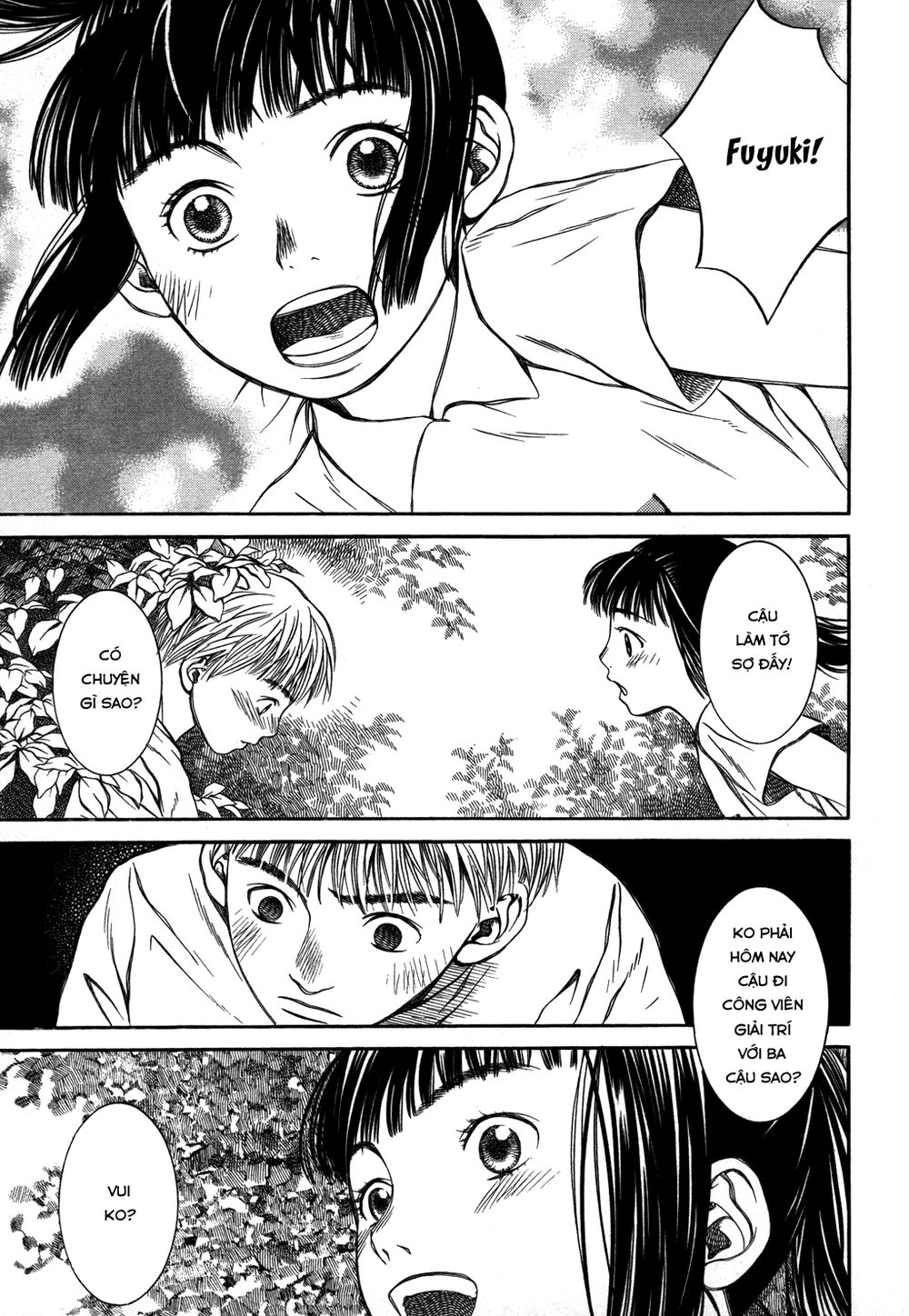 chinatsu no uta chapter 18 12