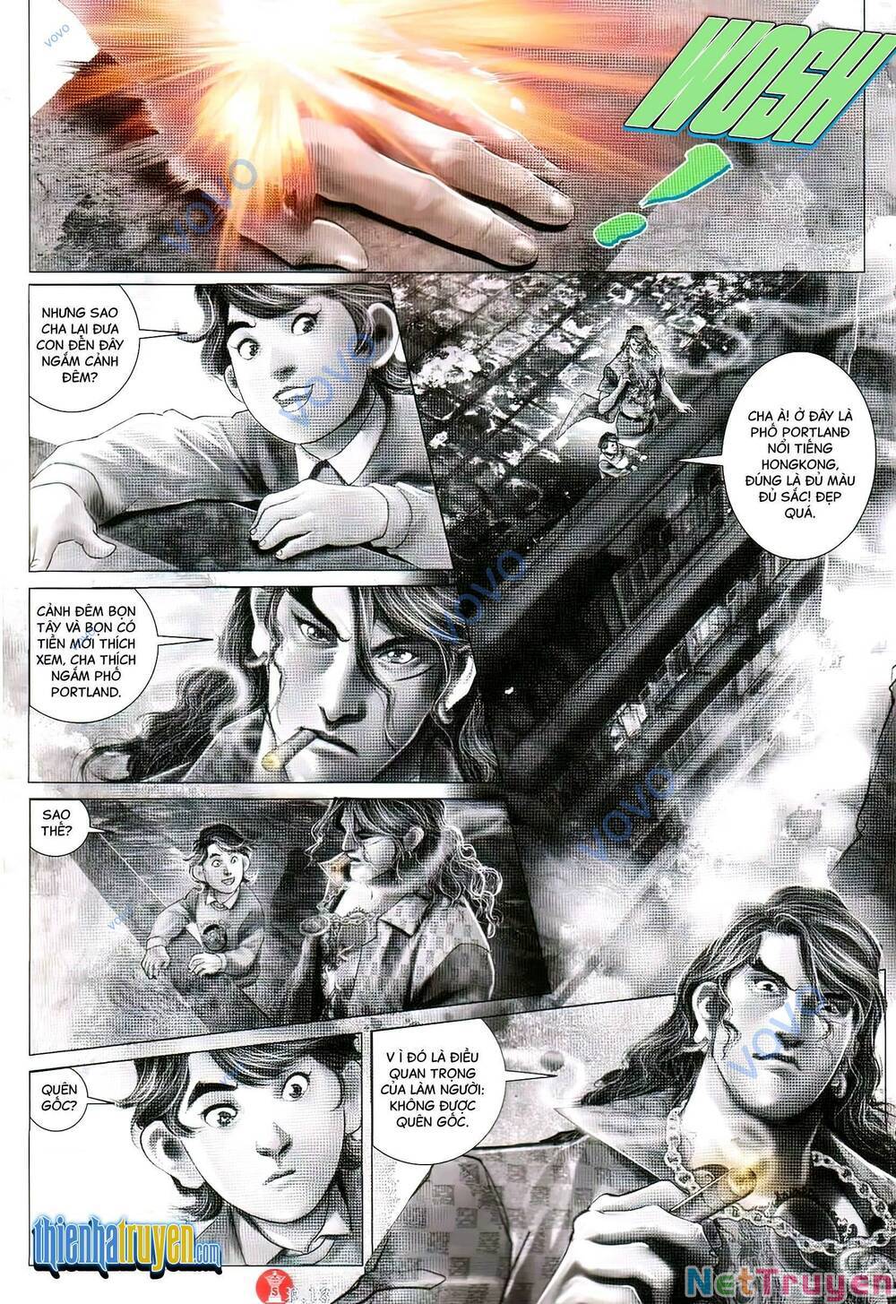 hỏa vũ diệu dương chapter 747 10