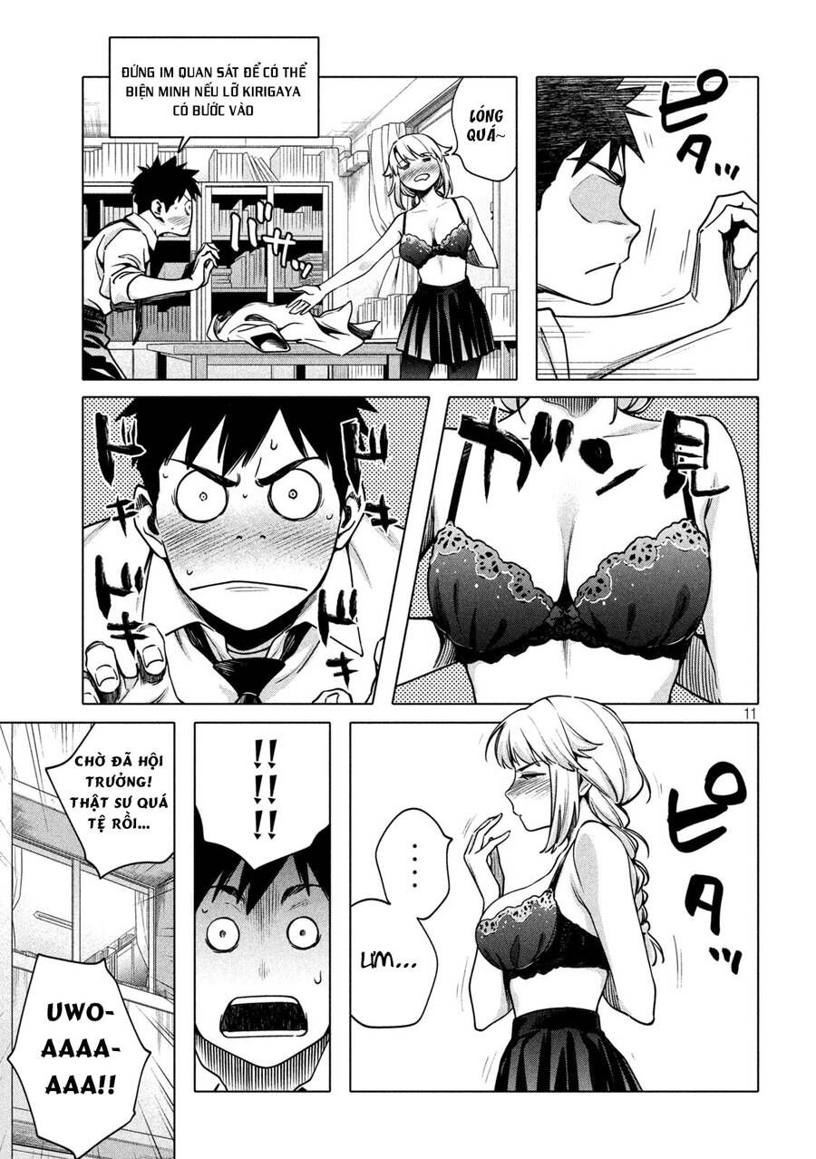 điều còn khó hơn cả việc giải đố chapter 21 11