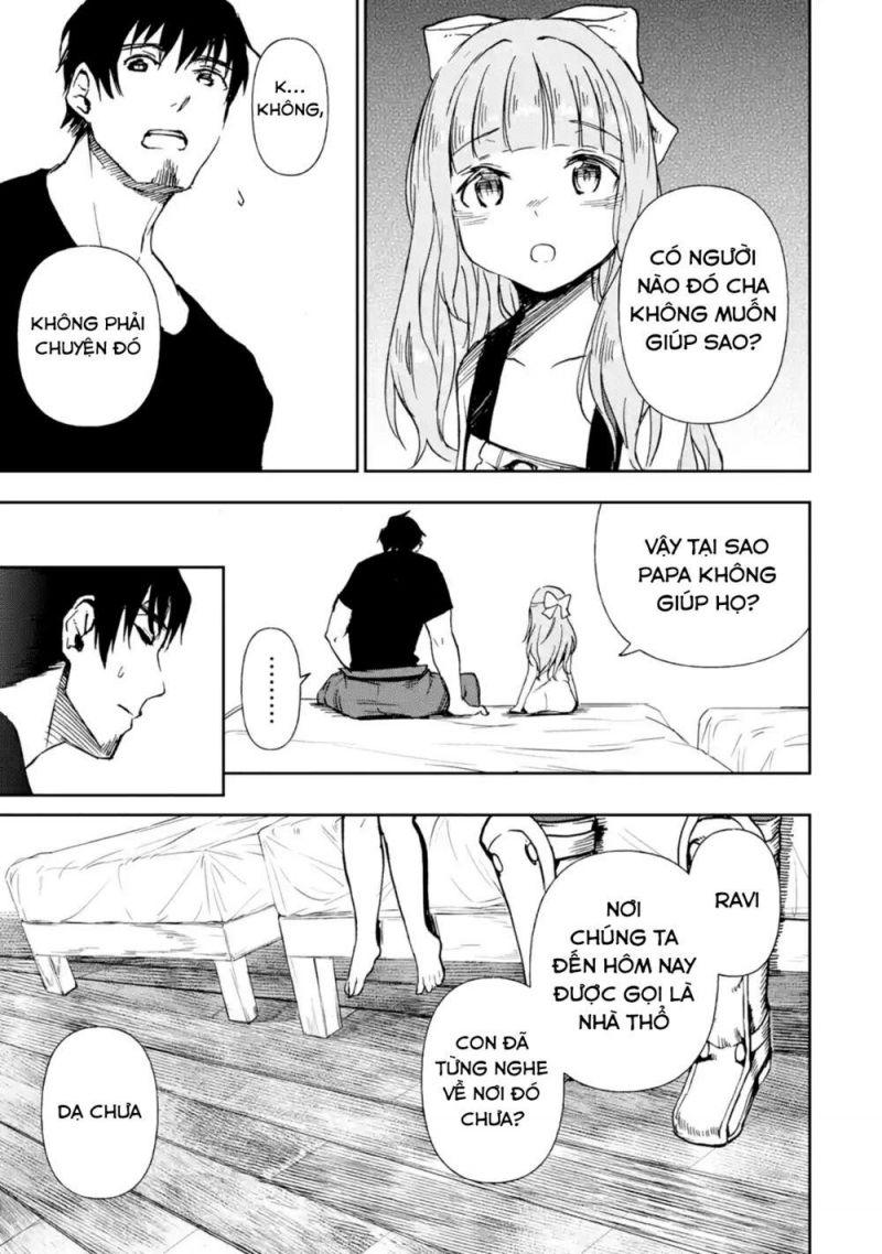 i'm a middle-aged man who got my adventurer license revoked chapter 8 36