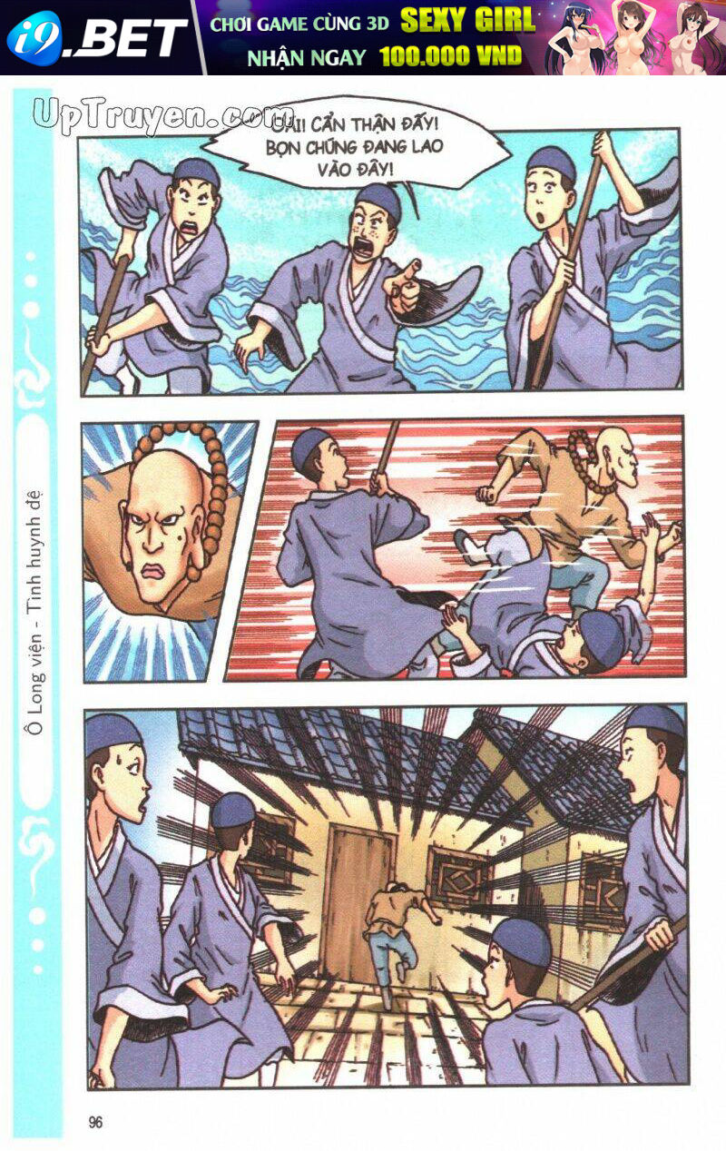 ô long viện tình huynh đệ chapter 15.4 5