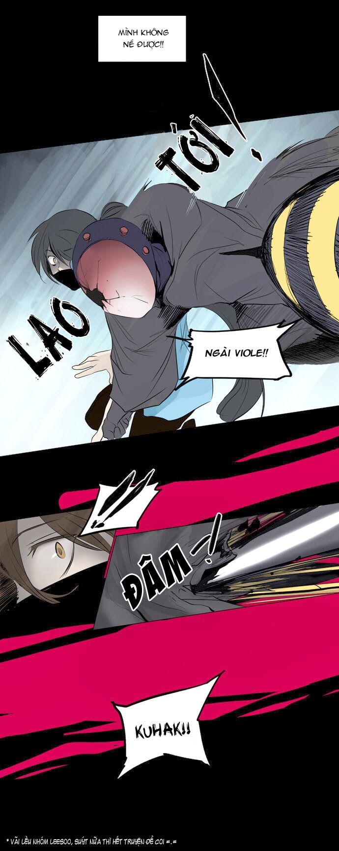 tòa tháp bí ẩn 2 chapter 64 35