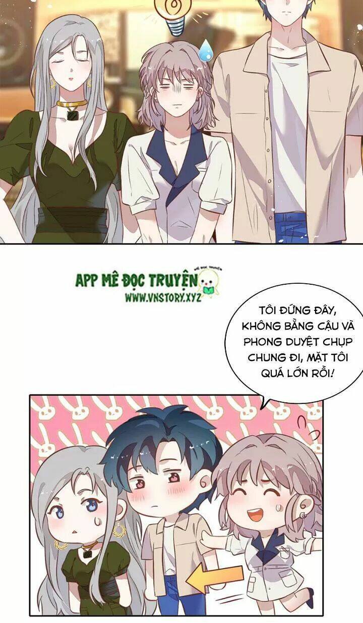 bạn trai kém tuổi bẫy yêu tôi chapter 26 28