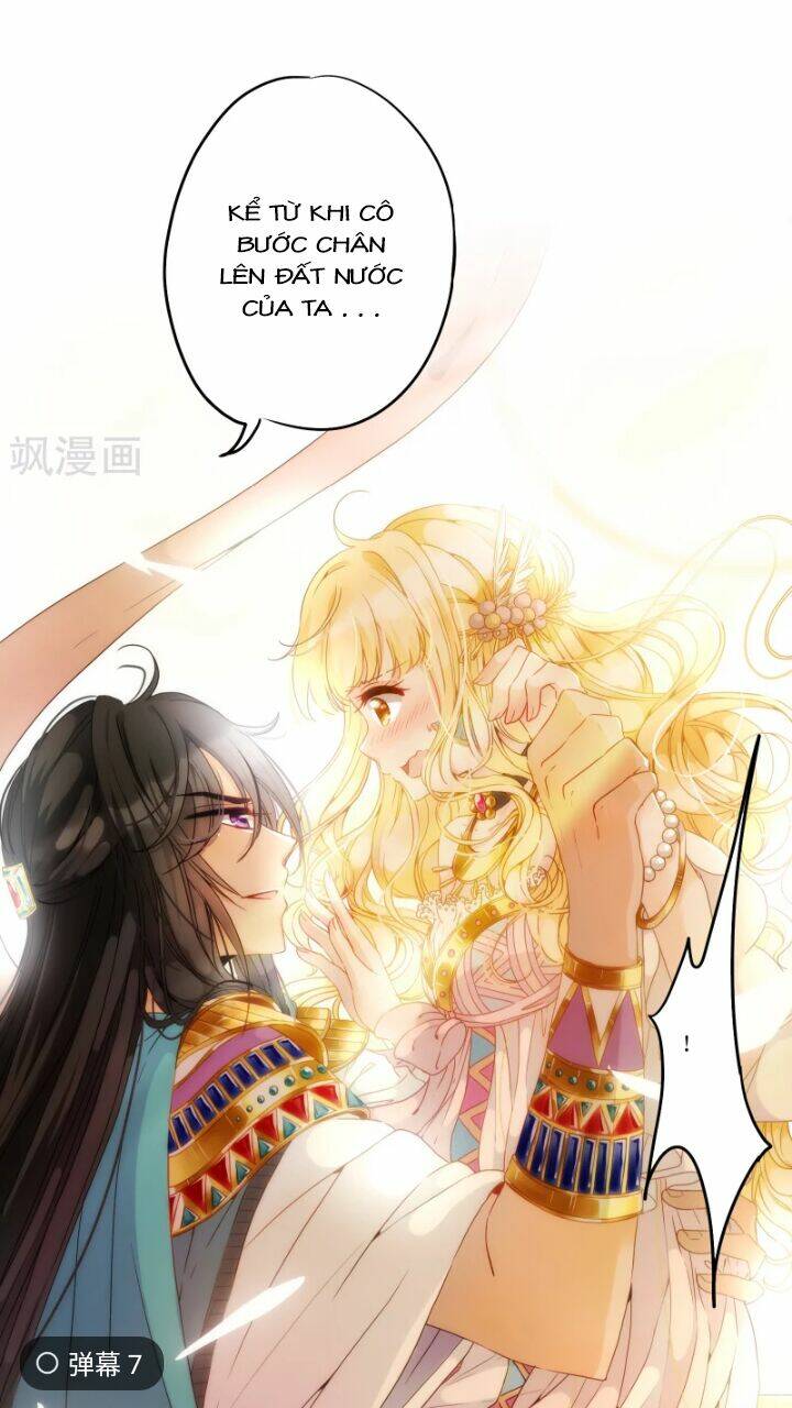 babylon vương phi chapter 2.5 24