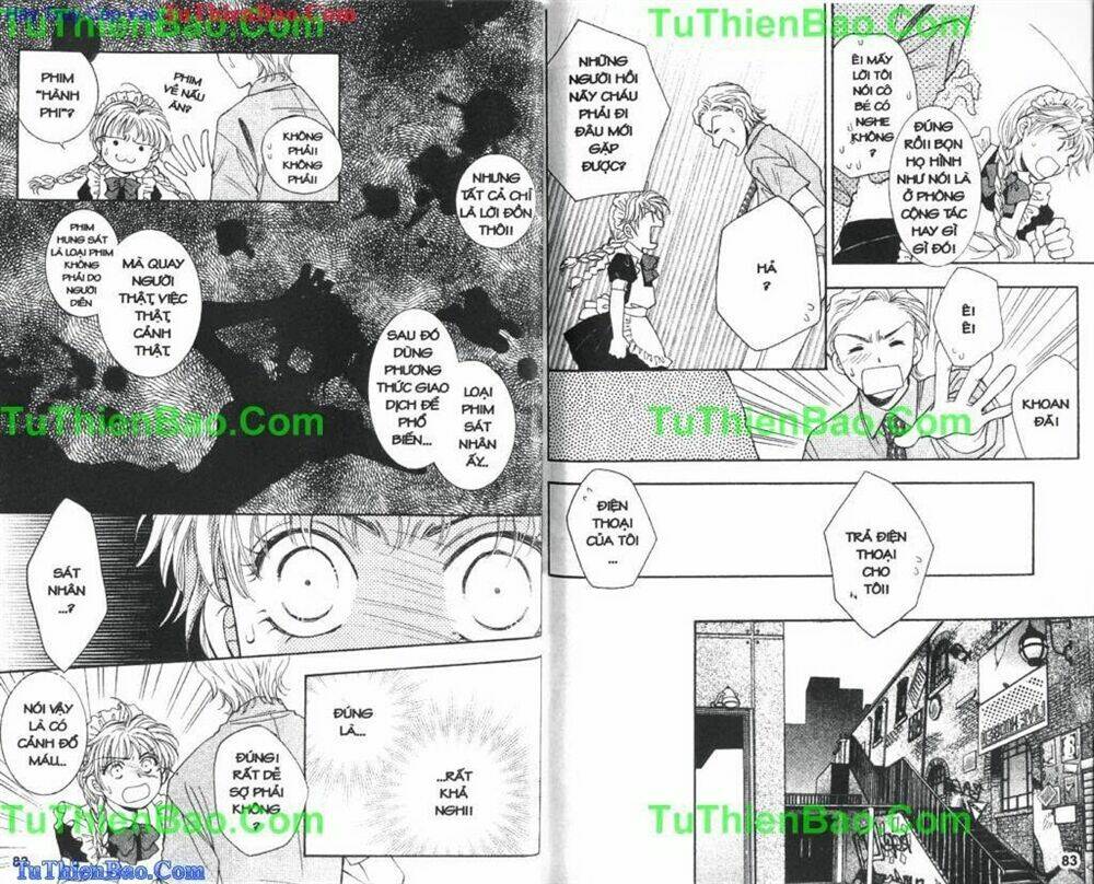 pháp sư tơ hồng chapter 2 43