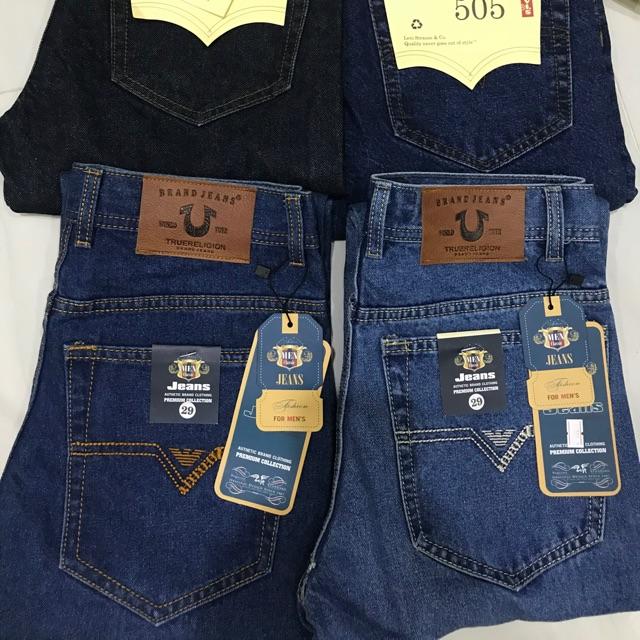 Quần Short Jean